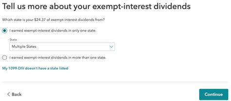 exempt-interest dividends wealthfront